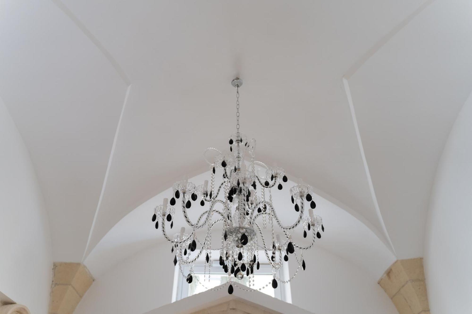 Dimora Barocca Luxury Suites เลชเช ภายนอก รูปภาพ