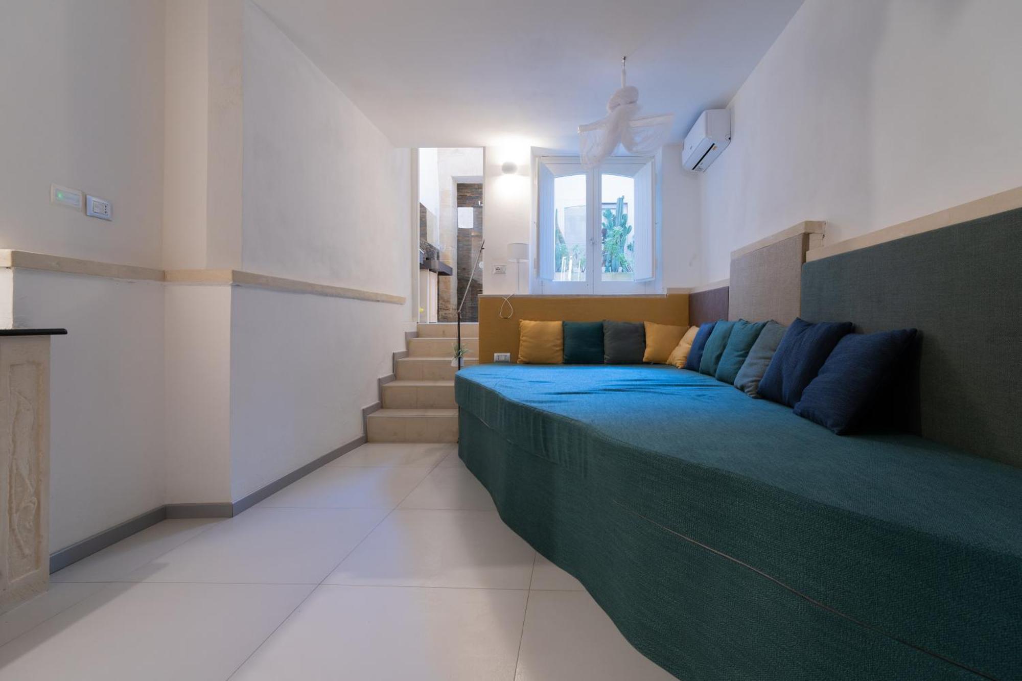 Dimora Barocca Luxury Suites เลชเช ภายนอก รูปภาพ